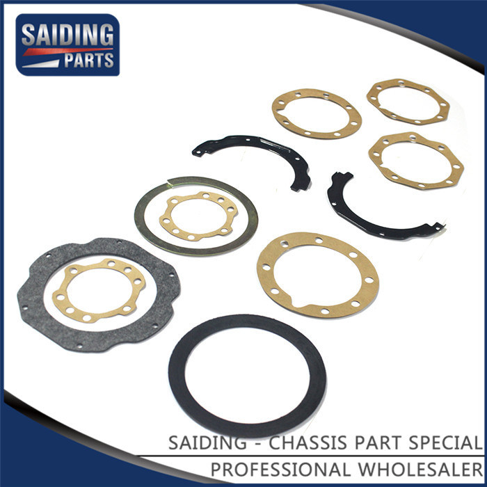 Saiding Steering Knuckle Repair Kits for Toyota Land Cruiser 04434-60090 1fzfe 1hdfte