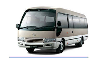 Toyota-Coaster