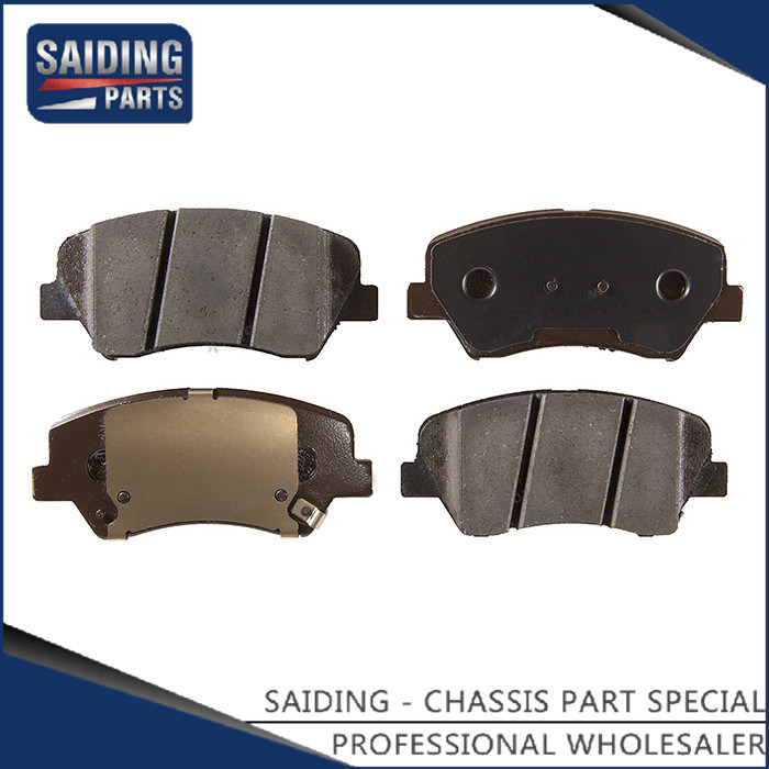 Disc Brake Pad for Hyundai I30 Part 58101-A5a00