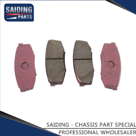 Auto Part Brake Pads for Toyota Land Cruiser 04466-60160