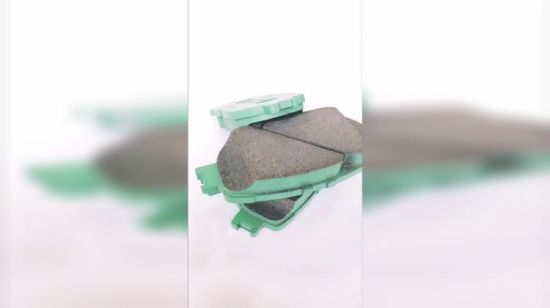 Toyota Hilux Spare Parts Brake Pads 04465-0K141