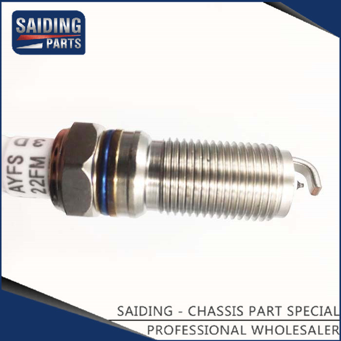 Ayfs-22f-M Spark Plug for Ford Fiesta Sp-411 Auto Parts