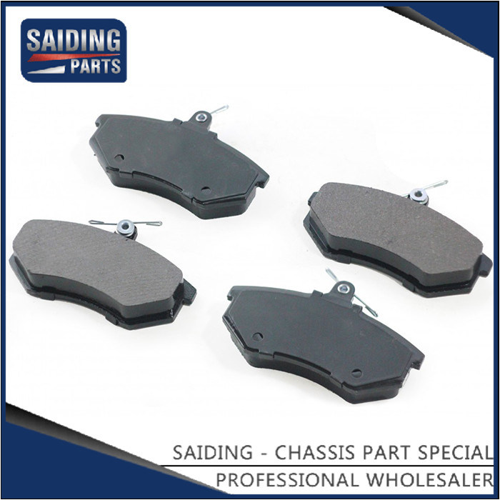 Saiding High Quality Auto Parts Brake Pads 8d0698151L for Volkswagen Passat 1998-2001