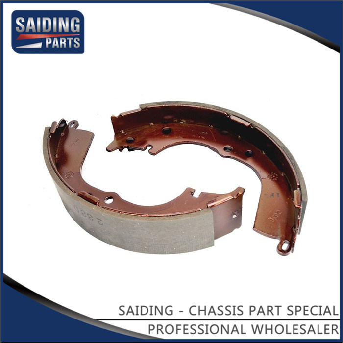 Rear Brake Shoe for Toyota Hilux Ln80r 04495-35200