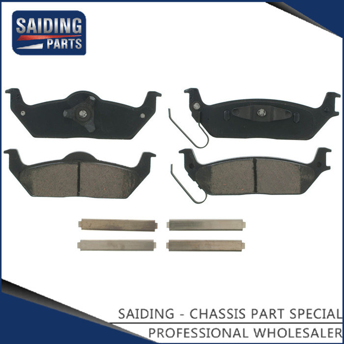 Pad Kit Brake for Ford F150 Pickup Al3z2200A