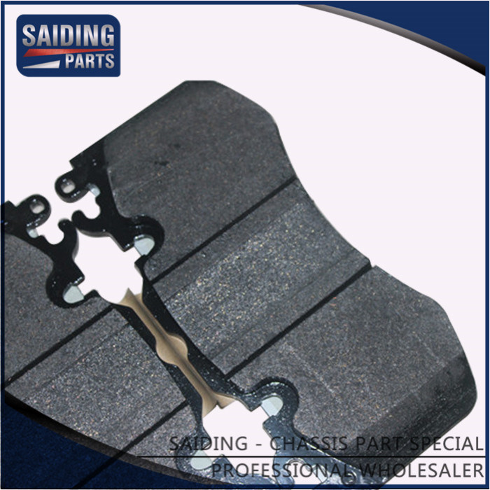 Automobile Front Brake Pads for Land Rover Range Rover 4 Auto Parts Lr064181