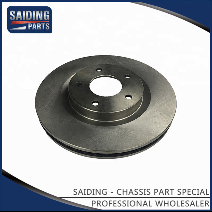 Automobile Brake Disc for Nissan Sunny Auto Parts 40206-3aw0a