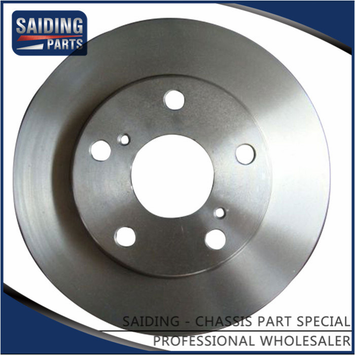 Rotor Disc for Toyota Camry Acv30 43512-06060