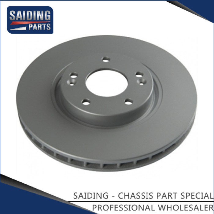 High Strength Brake Disc for KIA Sportage Auto Parts 51712-3K110