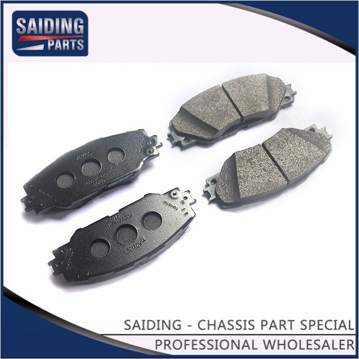 Brake Pads for Toyota RAV4 Auto Parts 04465-42140