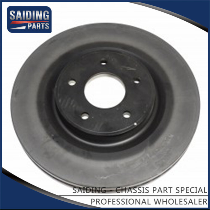 High Strength Brake Disc for Nissan Juke Auto Parts 40206-1ka1a