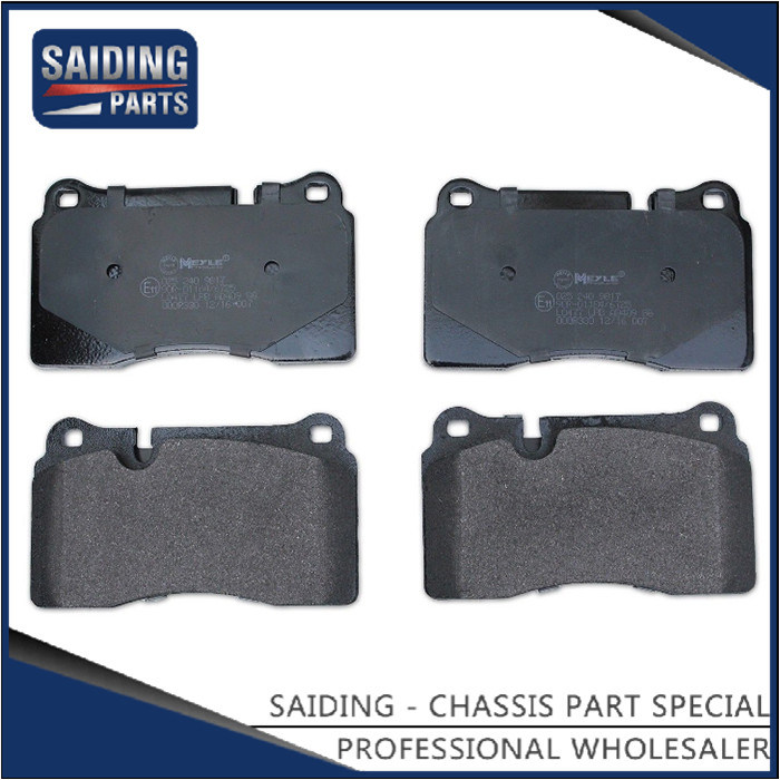 Brake Pad for Audi Q7 Auto Parts 7L6698151e