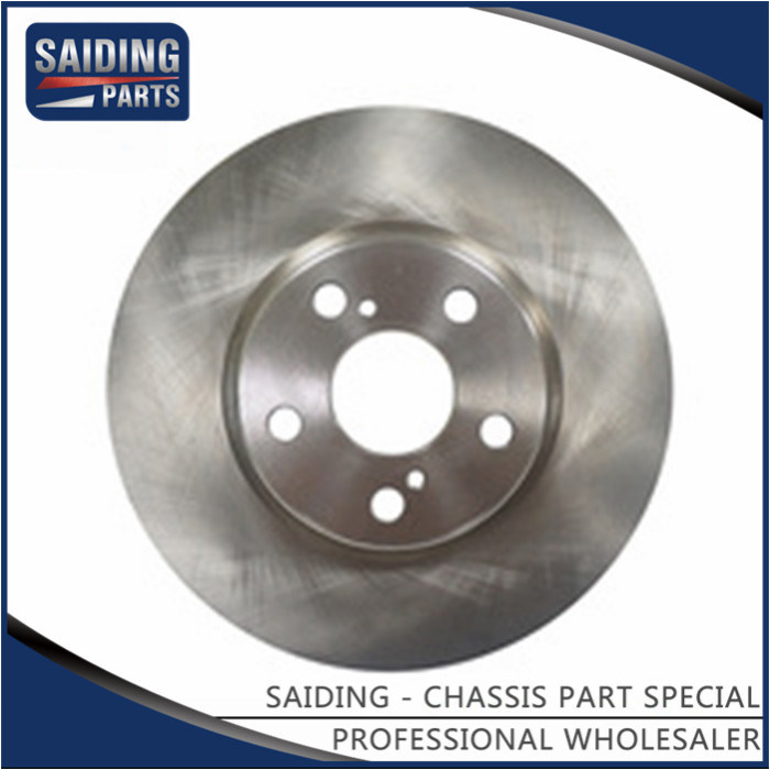 Auto Parts Brake Disc for Toyota Corolla 43512-02280