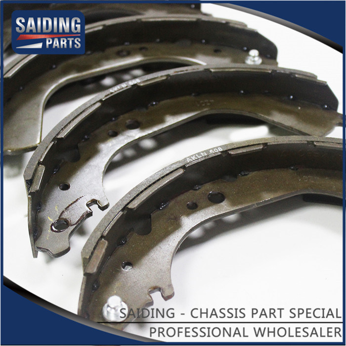 Supply Brake Shoes 04495-35250 Auto Spare Parts for Toyota Hiace