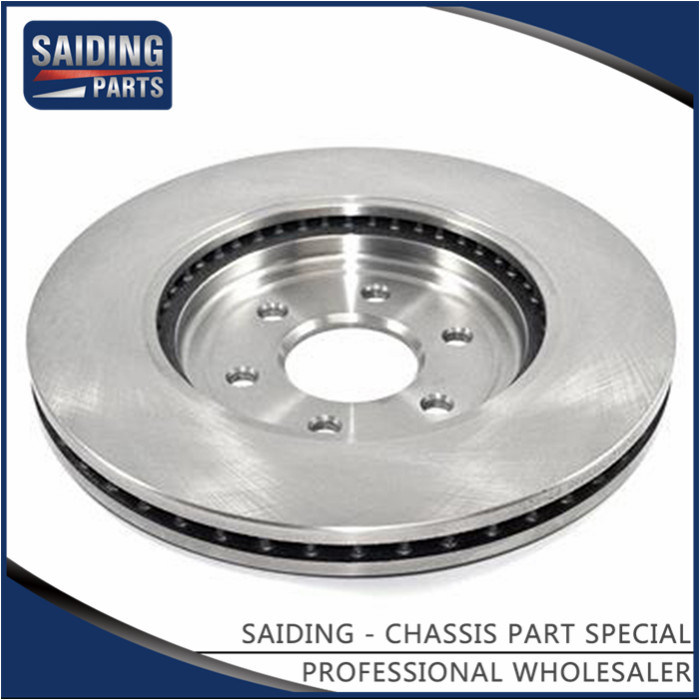 High Strength Brake Disc for Nissan Pathfinder Auto Parts 40206-9be0a