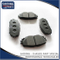 Auto Disc Pad Set for Toyota Vios with OE 04465-52240 Ncp93 1nzfe