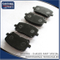 Gdb3315 Front Axle Disc Brake Pads Set for Toyota Verso 1azfe Year 01/08-09/11