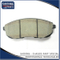 Semi-Metal Auto Disc Brake Pad Set for Nissan Teana with Part Number D1060-Jn00A