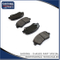 58101-A6a00 Car Parts Brake Pads for Hyundai Elantra D4fb