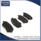 Auto Brake Pad Set for Dacia Duster with OE 410608481r