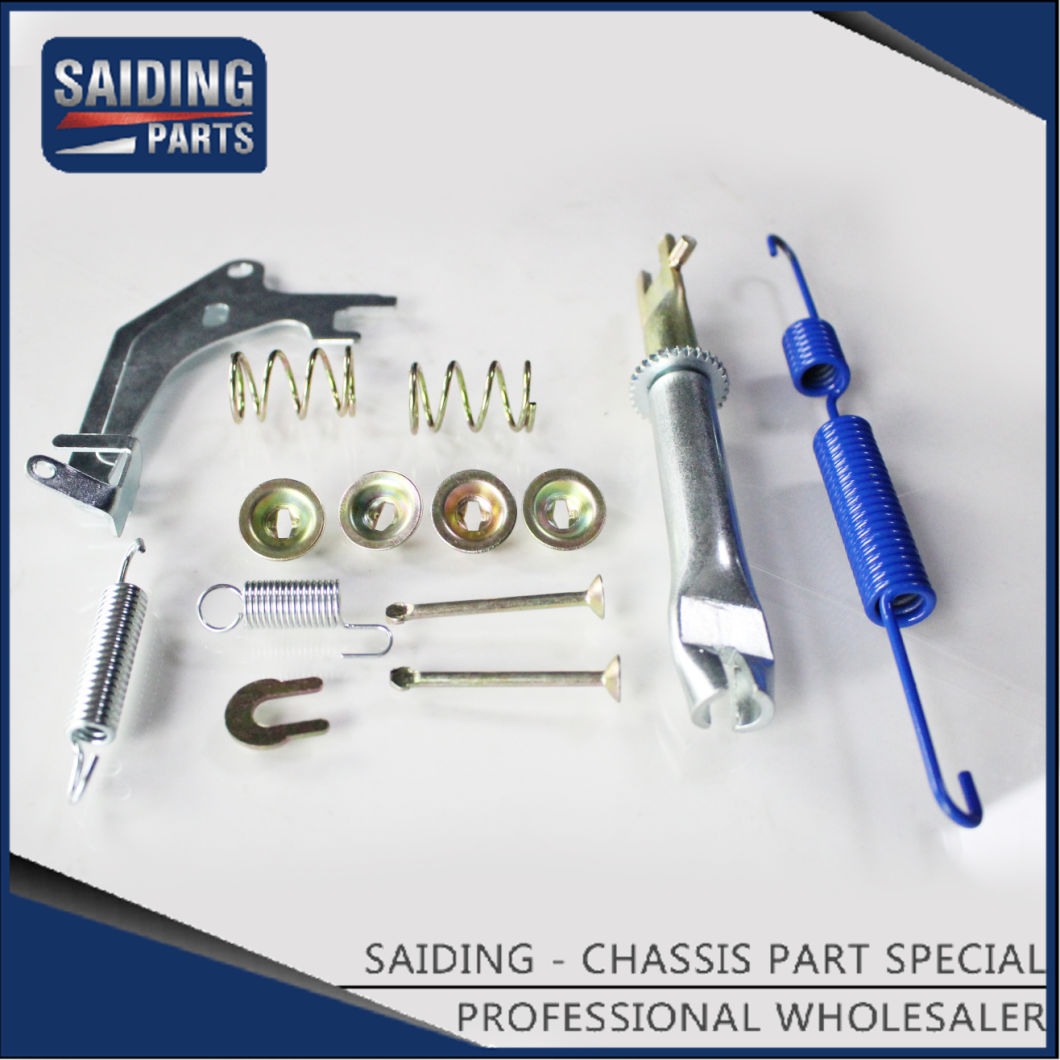 Saiding Brake Shoes Repair Kit 04942-0K130 for Toyota Hilux/Revo Auto Parts