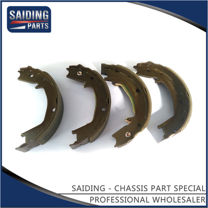 Online Car Parts Brake Shoes 58350-2ea10 for Sale