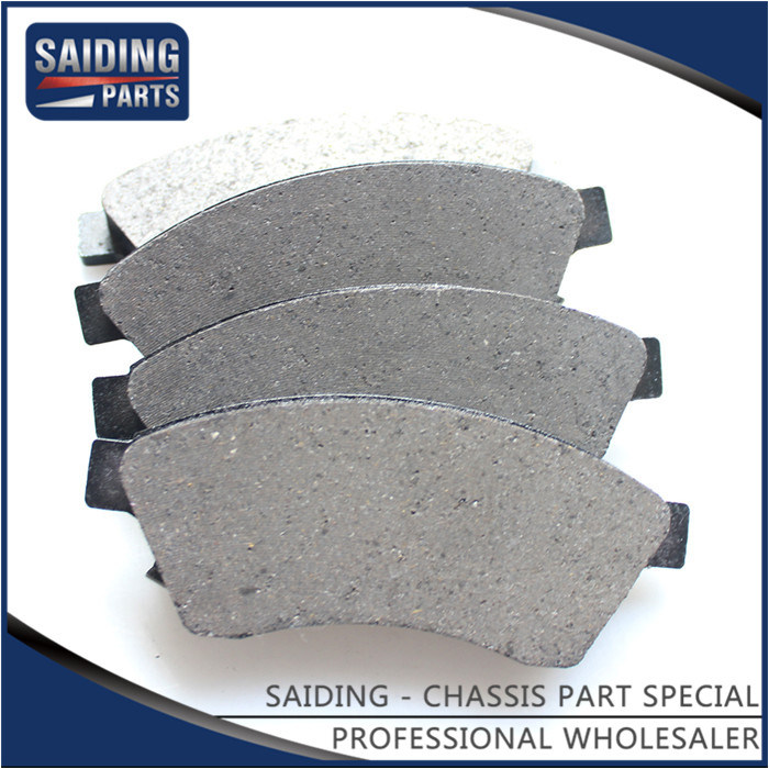 Automotive Genuine 13301207 Brake Pads for Chevrolet Cruze Year 2010-