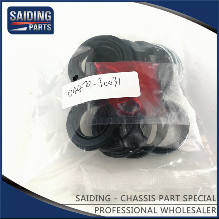 Auto Spare Parts Rubber Brake Caliper Seal Kit for Toyota Land Cruiser OEM 04479-30031