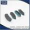 Saiding Genuine Parts Brake System 04466-28030 Brake Pads for Toyota Previa ACR30