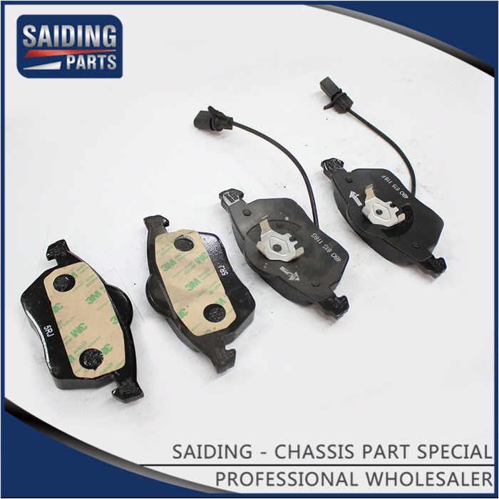 Saiding Parts 4b0615116g Car Disc Brake Pad Set for Audi A4