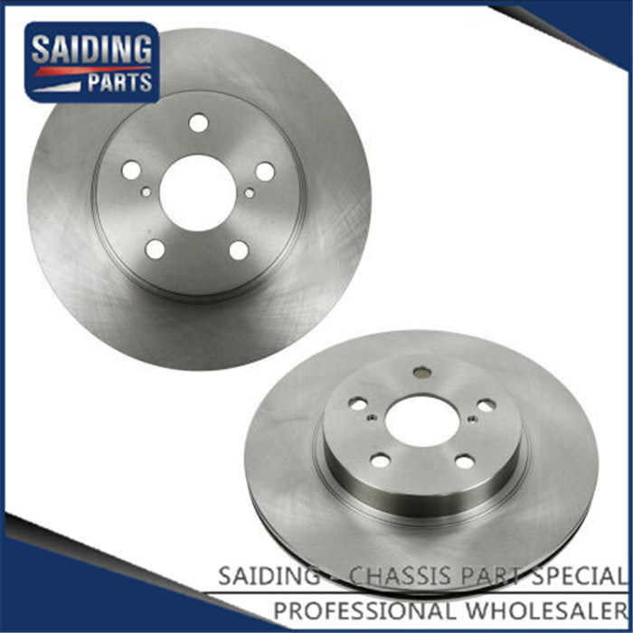 Saiding High Quality Auto Parts Brake Disc 43512-42010 for Toyota RAV4