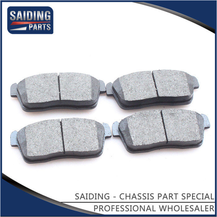 55810m68K00 Disc Brake Pads for Suzuki Alto with Chassis Number Ha25 Ha35