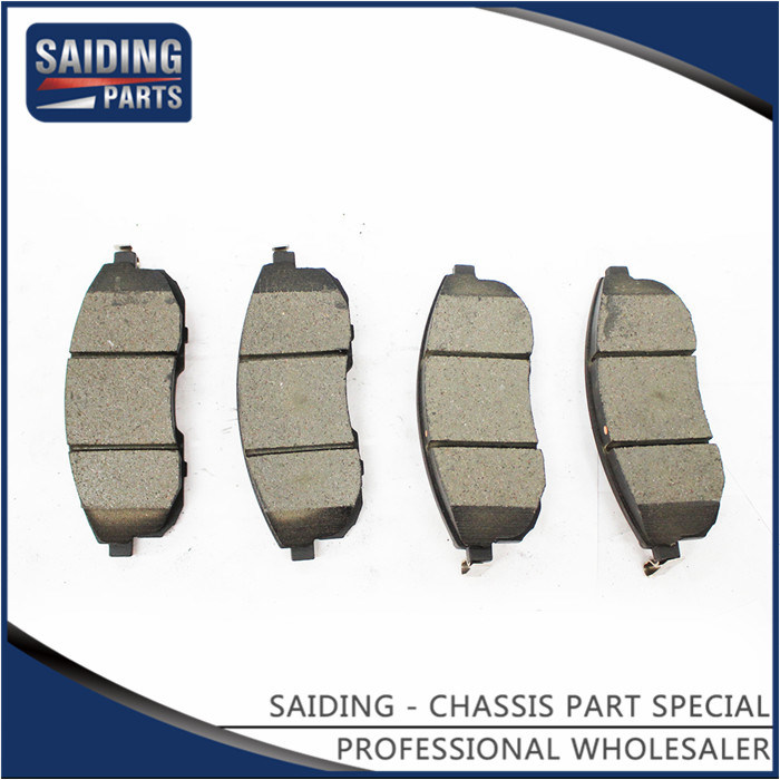 Ca18det Auto Brake Pads Set for Nissan OE 41060-0V090