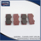 Saiding Good Price Auto Parts Accessories 04465-0K090 Brake Pads for Fortuner 04465-0K370 04466-0K010 04466