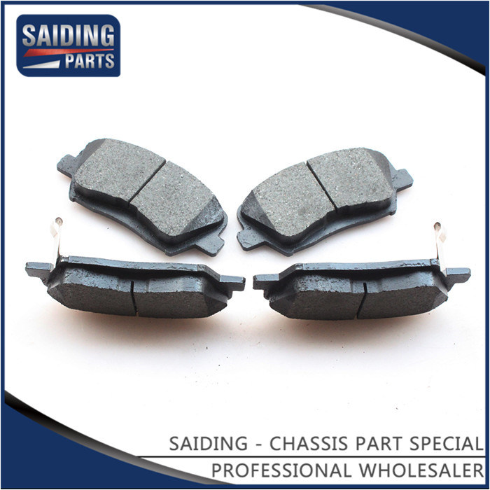 Genuine 58101-2ta20 Front Disc Brake Pads for Hyundai K5 FT Year 2013-2015