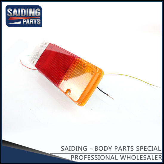 Saiding Tail Light for Toyota Landcruiser Bj75 Body Parts 81550-69165