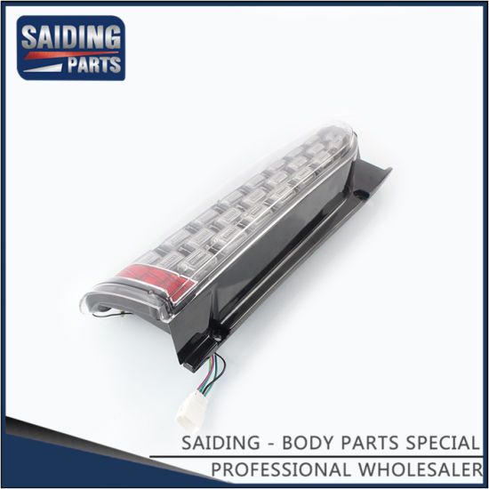 Saiding Tail Light for Toyota Hiace Kdh223 Body Parts 81550-0L010