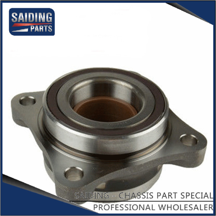 Auto Wheel Hub Bearing for Toyota Land Cruiser Prado Grj150 Kdj150 Trj150 43570-60010