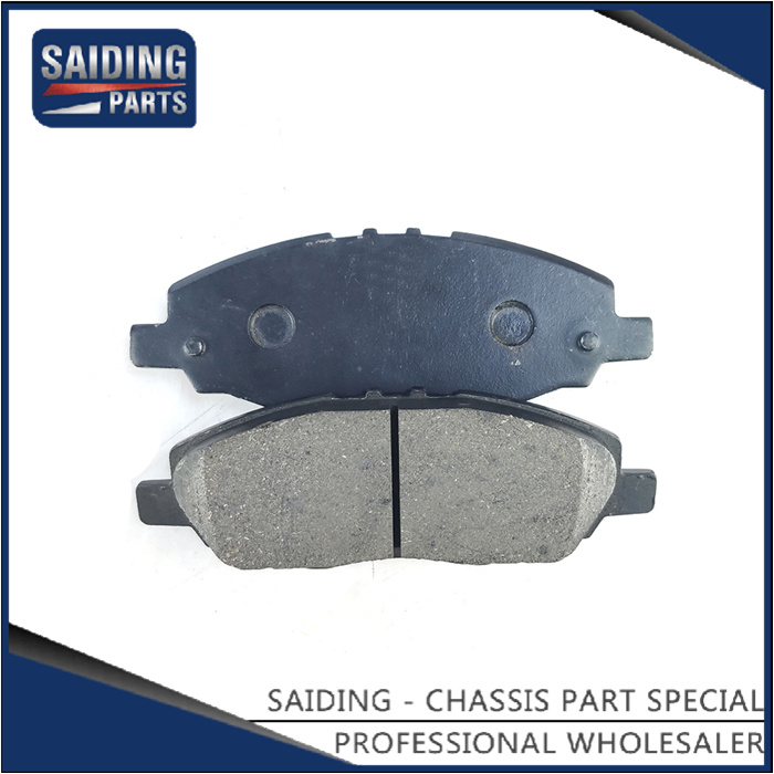 Wholesale Car Brake Pads for Toyota Hilux Kun15 LAN15 Tgn15 Tgn16 04465-0K130