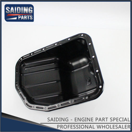 Car Oil Pan for Toyota Land Cruiser 1fzf 1fzfe Engine Parts 12102-66010
