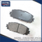 Saiding Genuine Auto Parts 04465-52260 Ceramic Brake Pads for Toyota Yaris 05/2008-07/2013 Ncp90 Zsp91 2nzfe 1zrfe