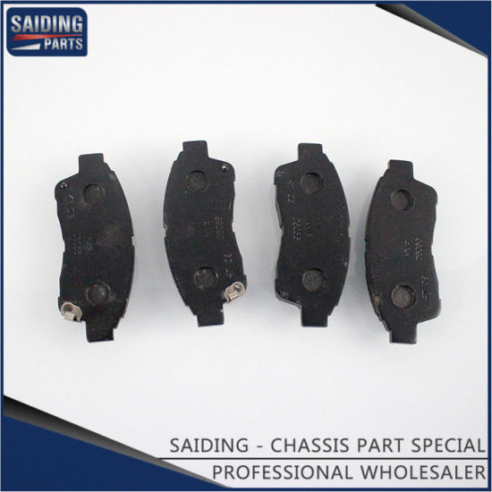 Disc Brake Pad 04465-33210 for Toyota Camry Spare Parts