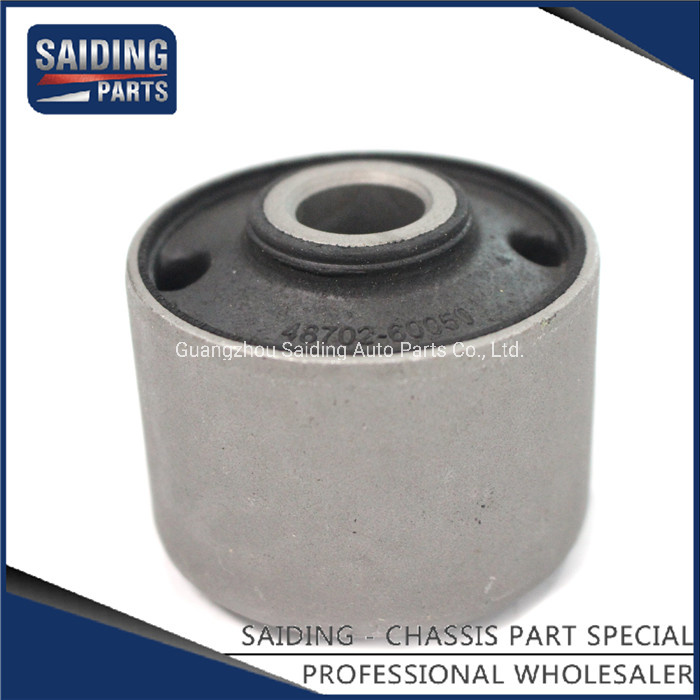 Auto Parts Control Arm Bushing 48702-60050 for Toyota Car Accessories