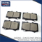 Saiding Ceramic Brake Pads Auto Parts 04465-60230 for Toyota Land Cruiser