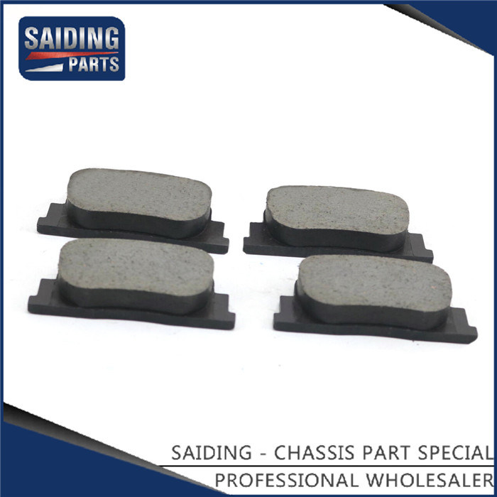 Saiding Brake Pads 04466-32030 for Auto Parts Toyota Corolla