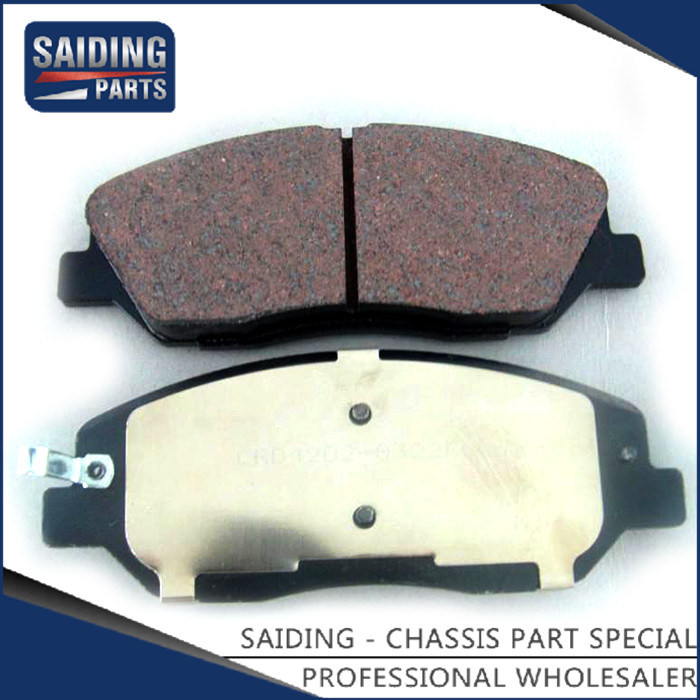 Pad Brake for Hyundai Optima 58101-4du00