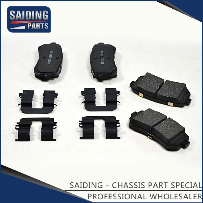 Brake Pads for Hyundai Hyundai I40 Cw 58302-2SA30