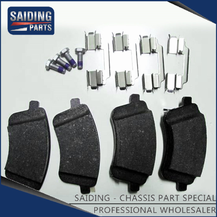 Brake Pads for Hyundai Santafer 2009- 58302-2PA70