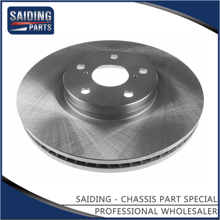 High Strength Brake Disc for Lexus Ls430 Auto Parts 43512-50190