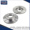 High Strength Brake Disc for Hyundai Getz Auto Parts 51712-1c000